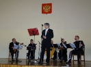 Концерт к 65-летию Победы Великой Отечественной Войны с участием Сергея Зыкова