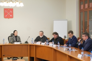 Директор Павловской гимназии выступил на Рождественских образовательных чтениях