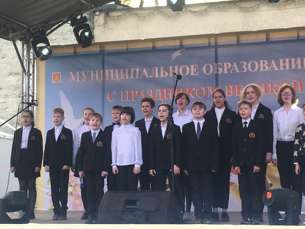 VI Всероссийский Суворовский патриотический фестиваль искусств