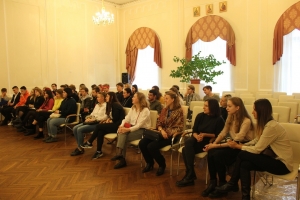 День встречи выпускников