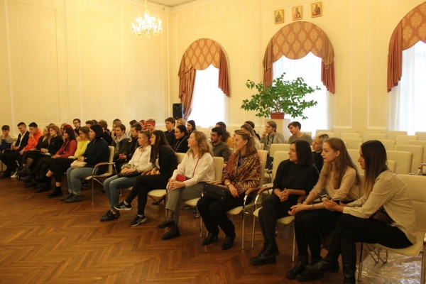 День встречи выпускников