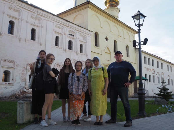 Образовательное путешествие «Стражи Отечества»