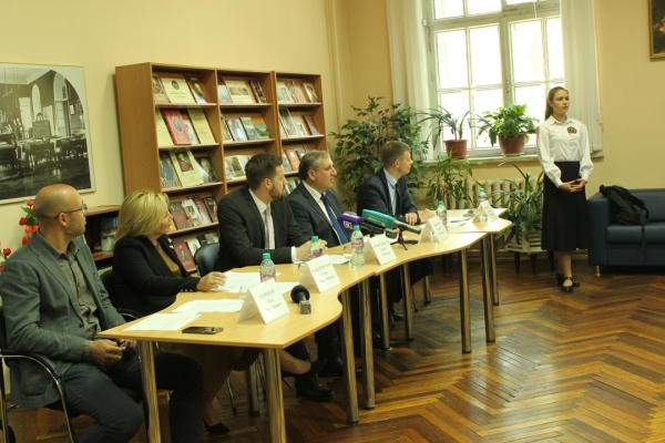 Конференция в рамках городского проекта «Твой бюджет»