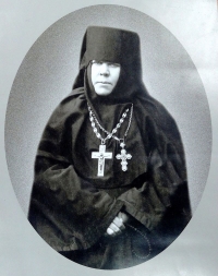 2 (15) января - 106 лет со дня памяти выпускницы Павловского института игуменьи Таисии Леушинской (Марии Васильевны Солоповой) (1915 г.)