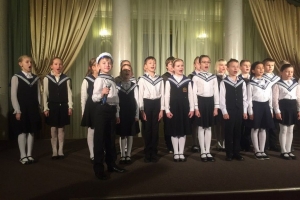 В Александро-Невской Лавре подвели итоги конкурса "Герои нашего времени"