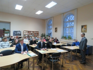 Лекция по вопросам воспитания детей