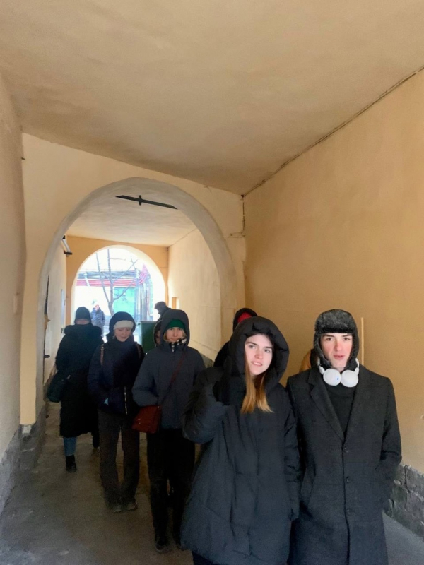 Экскурсия «По следам Раскольникова»