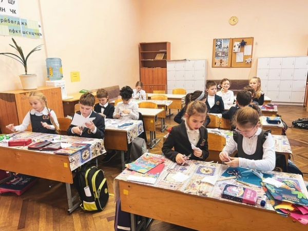 Благотворительный марафон «Подари ребёнку праздник»