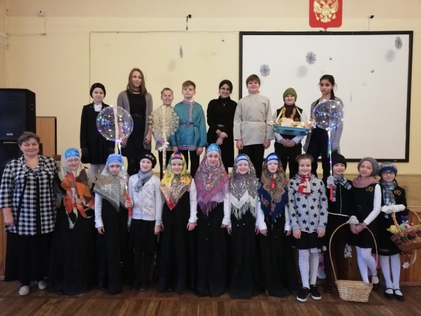 Фестиваль «Вифлеемская звезда»