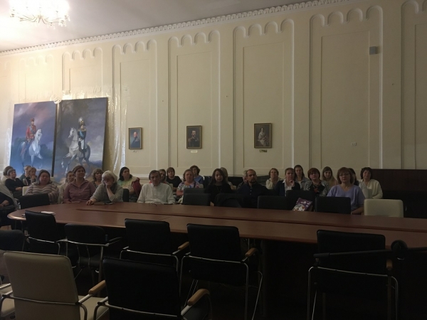 Лекция, посвящённая творчеству Фёдора Ивановича Шаляпина. Часть 3