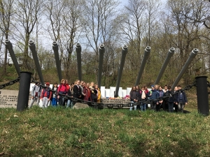 Экскурсия на Воронью гору