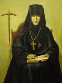 15 января - день памяти выпускницы Павловского института игуменьи Таисии Леушинской (1915 г.)