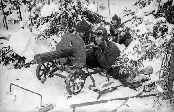 13 марта – 80 лет со дня окончания советско-финской войны (1940 г.)