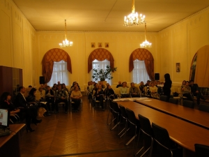 День открытых дверей