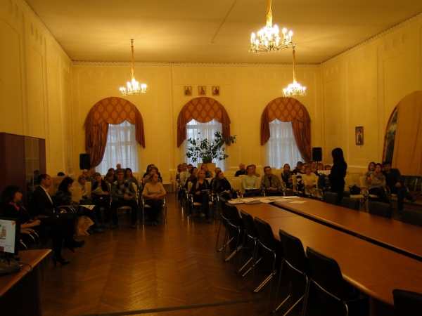 День открытых дверей