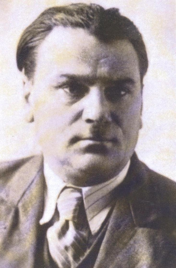 2 февраля - день гибели директора школы № 209 с 1937 по 1941 гг. Георгия Виссарионовича Воробьёва (1942 г.)