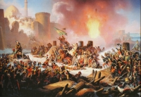 17 декабря 1788 г. - взятие русскими войсками под командованием Григория Александровича Потёмкина турецкой крепости Очаков