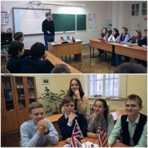 English Speaking Club