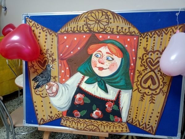 Акция «Широкая Масленица»