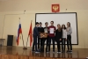 Военно-патриотическая игра «Наследники героев»