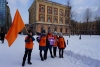 Выход в финал городского конкурса «Большая регата»