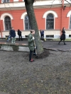 Весенний субботник