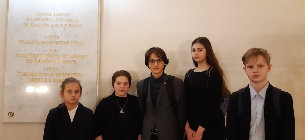 Старт Международного фестиваля «Всё начинается с детства»