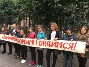 Подвигу жителей блокадного Ленинграда посвящается...
