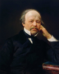 14 февраля - 205 лет со  дня рождения композитора А.С. Даргомыжского (1813-1869)