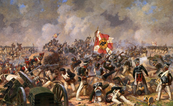 7 сентября - 210 лет со дня Бородинского сражения