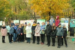 Осенний субботник