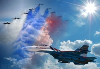 12 августа - день Военно-воздушных сил России
